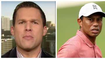 CNN reporter under fire for making 'heartless' remarks about Tiger Woods
