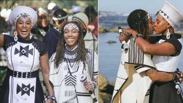 “Beautiful wedding”: South Africans inspired by stunning pics of traditional Xhosa ceremony