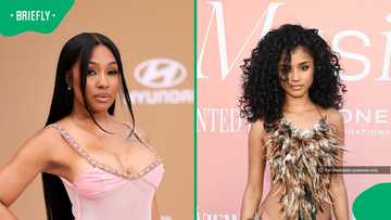 Singer Yung Miami speaks about Tyla Chanel song drama