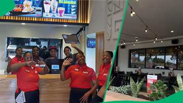 Johannesburg Spur drive-thru stuns South Africa in TikTok video