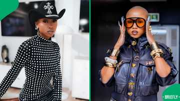 Moozlie faces backlash over risqué Metro FM Music Awards look: "Where is the rest of it?"