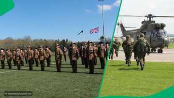 British Army outlines entry criteria and assessment procedures for foreign soldiers