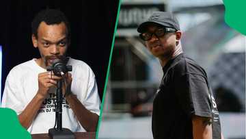 DJ Shimza’s comments about Nota Baloyi’s finances spark reactions: "Untanga akanalo nefridge"