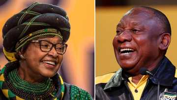 President Cyril Ramaphosa remembers Winnie Madikizela-Mandela on her 86th birthday: “the mother of our nation"