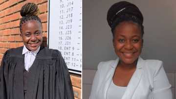 Mzansi netizens send heartfelt congratulations to newly minted Limpopo lawyer