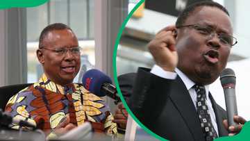 Meet Frank Chikane: South African cleric and anti-apartheid activist