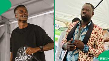 King Monada responds to Zimbabwean prophet’s death prophecy with cheeky clapback