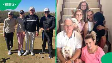 Botha bids emotional farewell to South Africans after moving to the United States