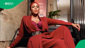 KB Motsilanyane praised for nailing her role as Wendy Sadibeng in 'Genesis': "Love her so much"