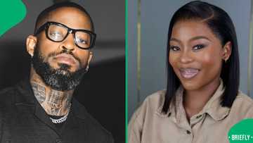 Prince Kaybee praises Naledi Aphiwe's vocals in viral video: "She is one of one"