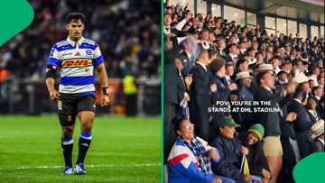"They brought the gees": Wynberg Boys show massive support for Yaqeen Ahmed on his Stormers debut