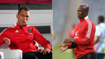 Orlando Pirates: Mandla Ncikazi and Fadlu Davids set to take over