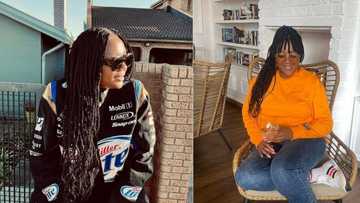 Lerato Sengadi wishes late hubby HHP a happy birthday, drops his new single