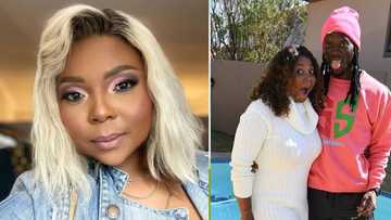 Mpho Maboi hits back at troll who made nasty comments about her alleged breakup with Yeye Letsholonyane
