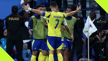 Back in form! Ronaldo scores as Al-Nassr clinch Asian Champions League win