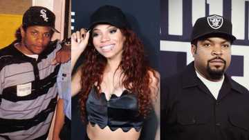 Eazy E's daughter blasts Ice Cube for not appearing in late rapper's documentary