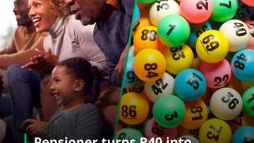 "It favours the connected": Lotto win brings joy to pensioner after bagging R13m, SA divided