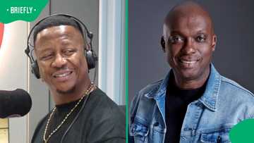 South African celebrities join the viral 80s AI challenge