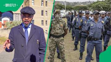 South African Police Involved in anti-migrant protests, claims Basotho National Party leader
