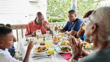 My family mocked my poor boyfriend — His 30th birthday gift left dad in tears
