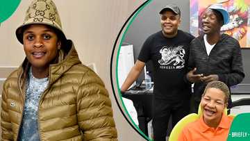 DJ Karri upset over Alostro's return to drugs, SA weighs in: "You did your best"