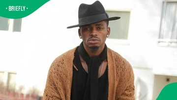 Diamond Platnumz's New Tanzanian Mansion Wows Fans With Rolls-Royce and Pool