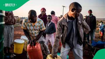 Hammanskraal residents desperate for clean water as government misses deadlines