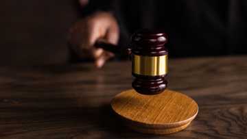 My husband claimed I destroyed his business in court – Until a whisper flipped the narrative