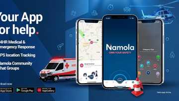 Meet Namola: Safety app connects communities, restores hope, and saves lives