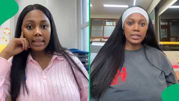 "Keep updating us": SA woman stressed amid new emergency alert in Doha, Mzansi moved