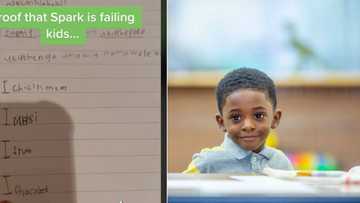 SA parent realises isiZulu curriculum has kid adding "i" in front of every word, SA convinced kids are failing