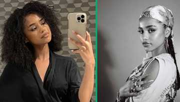 Tyla poses with her parents in picture, fans can't keep eyes off her mother: "Mom's body is hot"