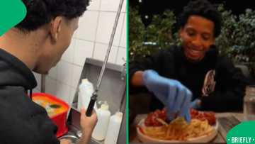 Man failed RocoMamas hot wings challenge and couldn’t pay R199 bill