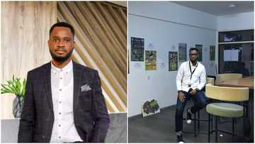 Man who 1st failed in university becomes associate professor in Europe, many react