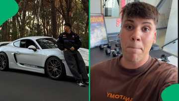 "We want R6 million": Cape Town petrol attendants expect huge tip from Ferrari driver