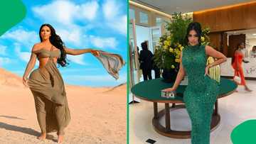 "She is my everything": UK influencer Klaudia Glam's mom makes an official statement