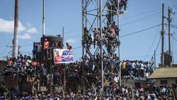 Kenyan poll body slams arrest of vote contractors