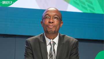 Parks Tau tests positive for COVID-19, Trade and Industry Minister said to be in good spirits