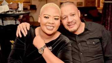 Anele Mdoda and Thoba Mkangisa ready to take next step in relationship