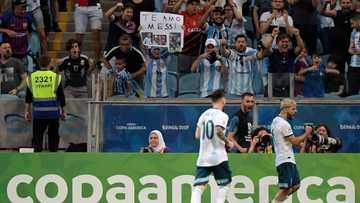 Sergio Aguero rejects 1 big thing that Lionel Messi used for 13 years at Barcelona