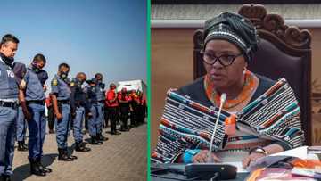 SAPS raids Parliament Speaker Nosiviwe Mapisa-Nqakula's home