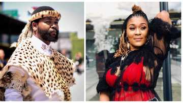 Sjava institutes legal proceedings against Lady Zamar in High Court