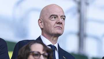 FIFA’s Gianni Infantino faces new questions over huge World Cup payment
