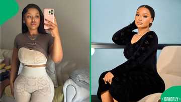 Cyan Boujee reopens festive season bookings but her comeback video fuels pregnancy rumours