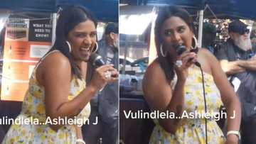 Indian woman belts Brenda Fassie classic and goes TikTok viral, Mzansi wowed over 'Vulindlela' rendition