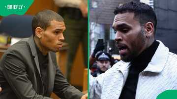 Chris Brown Handed 8-Month Suspended Sentence over London Nightclub Affray