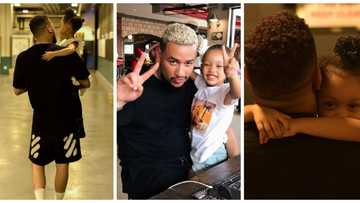 Mzansi is heartbroken that Kairo can't go to LA to support dad, AKA