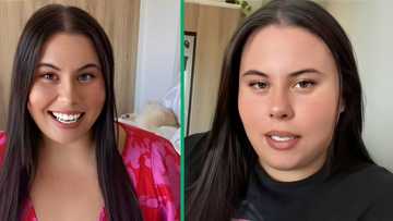 TikTok video of Mzansi woman's Shein home haul amazes online users