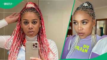 Sho Madjozi drops truth bomb on motherhood and freedom