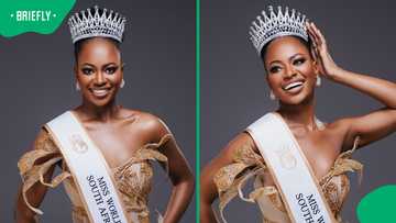 Miss World SA 2026 claps back at nationality doubts in SABC interview